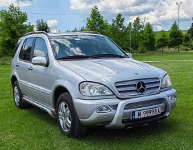 Mercedes-Benz ML 270 Final Edition  | Mobile.bg    12