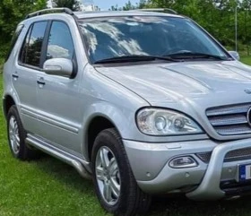  Mercedes-Benz ML 270