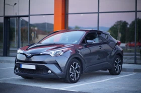 Toyota C-HR 1.8 Hybrid 50 000км в Гаранция, снимка 3