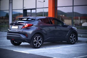 Toyota C-HR 1.8 Hybrid 50 000км в Гаранция, снимка 6