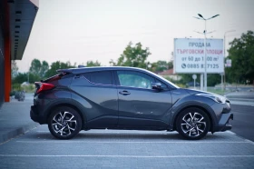 Toyota C-HR 1.8 Hybrid 50 000км в Гаранция, снимка 8