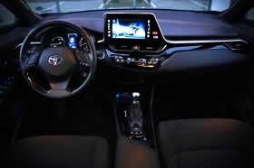 Toyota C-HR 1.8 Hybrid 50 000км в Гаранция, снимка 14