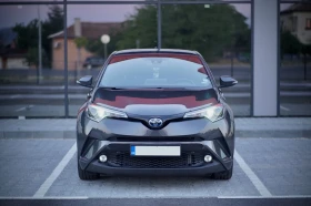 Toyota C-HR 1.8 Hybrid 50 000км в Гаранция, снимка 2