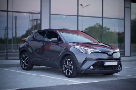 Toyota C-HR 1.8 Hybrid 50 000км в Гаранция, снимка 1