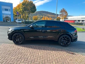 Audi Q8 50 TDI/ FACELIFT/S-LINE/ BLACK OPTIC/PANO/ MATRIX/, снимка 4