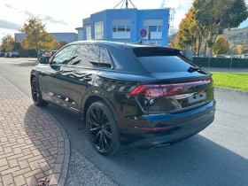 Audi Q8 50 TDI/ FACELIFT/S-LINE/ BLACK OPTIC/PANO/ MATRIX/, снимка 5