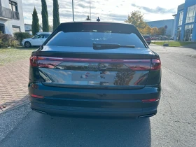 Audi Q8 50 TDI/ FACELIFT/S-LINE/ BLACK OPTIC/PANO/ MATRIX/, снимка 6