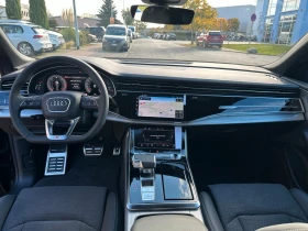 Audi Q8 50 TDI/ FACELIFT/S-LINE/ BLACK OPTIC/PANO/ MATRIX/, снимка 11