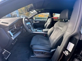 Audi Q8 50 TDI/ FACELIFT/S-LINE/ BLACK OPTIC/PANO/ MATRIX/, снимка 9