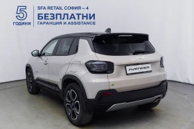 Jeep Avenger SUMMIT 1.2 e-Hybrid 48V Petrol 100 hp 6-DCT | Mobile.bg    7