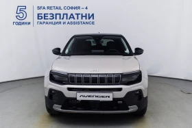 Jeep Avenger SUMMIT 1.2 e-Hybrid 48V Petrol 100 hp 6-DCT | Mobile.bg    2