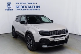 Jeep Avenger SUMMIT 1.2 e-Hybrid 48V Petrol 100 hp 6-DCT | Mobile.bg    3