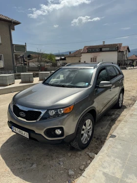 Обява за продажба на Kia Sorento 4х4 ПАНОРАМА ~19 500 лв. - изображение 1