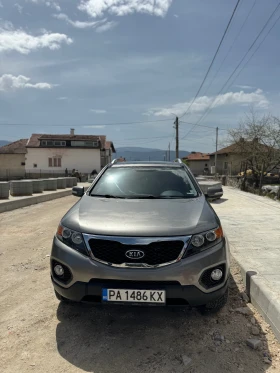Обява за продажба на Kia Sorento 4х4 ПАНОРАМА ~19 500 лв. - изображение 1