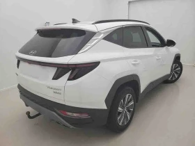     Hyundai Tucson 1.6 T-GDI 180hp - Hybrid
