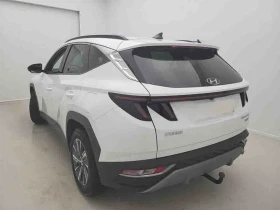     Hyundai Tucson 1.6 T-GDI 180hp - Hybrid
