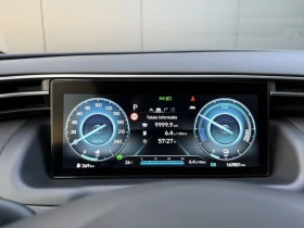 Hyundai Tucson 1.6 T-GDI 180hp - Hybrid | Mobile.bg    13