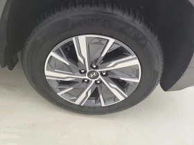 Hyundai Tucson 1.6 T-GDI 180hp - Hybrid | Mobile.bg    13