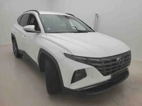     Hyundai Tucson 1.6 T-GDI 180hp - Hybrid