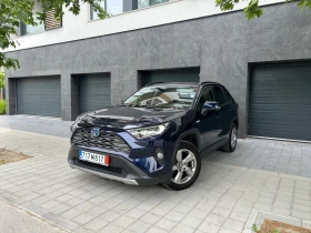 Toyota Rav4 2.5 Hybrid Team D