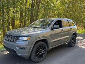 Jeep Grand cherokee * Altitude * CARFAX *    | Mobile.bg    2