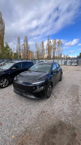     Hyundai Kona 64kWh Facelift