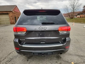 Jeep Grand cherokee OVERLAND 5.7L ОБДУХВАНЕ/ПОДГРЕВ - 21700 лв. / 11095.03 € - 26326364 5
