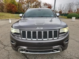 Jeep Grand cherokee OVERLAND 5.7L ОБДУХВАНЕ/ПОДГРЕВ - 21700 лв. / 11095.03 € - 26326364 2