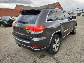 Jeep Grand cherokee OVERLAND 5.7L ОБДУХВАНЕ/ПОДГРЕВ - 21700 лв. / 11095.03 € - 26326364 6