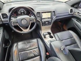Jeep Grand cherokee OVERLAND 5.7L ОБДУХВАНЕ/ПОДГРЕВ - 21700 лв. / 11095.03 € - 26326364 8