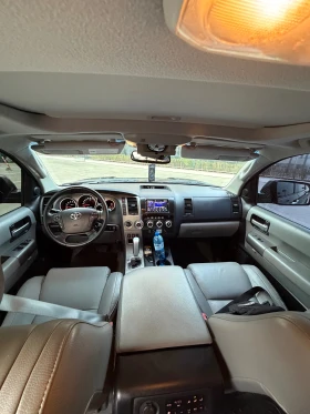 Toyota Sequoia 5.7 V8 Limited 4x4, снимка 11