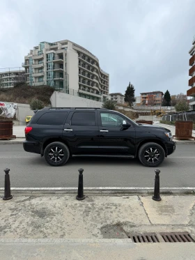 Toyota Sequoia 5.7 V8 Limited 4x4, снимка 7
