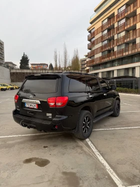 Toyota Sequoia 5.7 V8 Limited 4x4, снимка 7