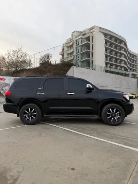 Toyota Sequoia 5.7 V8 Limited 4x4, снимка 4