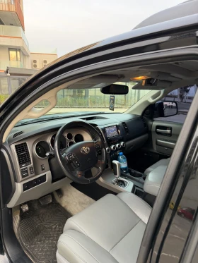 Toyota Sequoia 5.7 V8 Limited 4x4, снимка 10