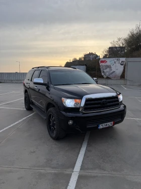 Toyota Sequoia 5.7 V8 Limited 4x4, снимка 1