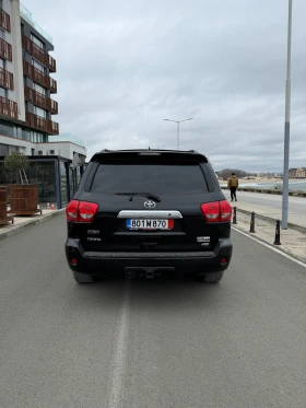 Toyota Sequoia 5.7 V8 Limited 4x4, снимка 8