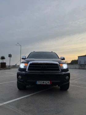 Toyota Sequoia 5.7 V8 Limited 4x4, снимка 5