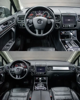 VW Touareg 3.0TDI/Facelift/Дистроник/360/Подгрев/19цола - 19900 € / 38921.02 лв. - 69065174 5
