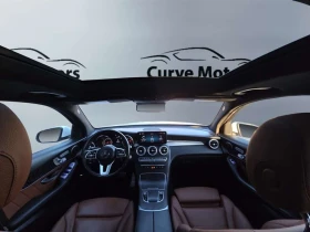 Mercedes-Benz GLC * 300 4MATIC AMG * BROWN INT / PANO / 360 CAM / *  - 27500 € / 53785.32 лв. - 99748695 12