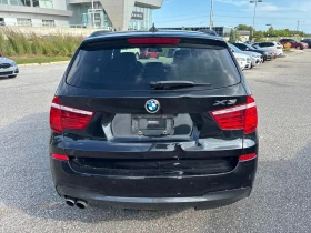 BMW X3 М ПАКЕТ/xDrive28i/ОТ ПРЕДСТАВИТЕЛСТВО/КЛИП | Auto.bg — изображение 5