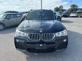 BMW X3 М ПАКЕТ/xDrive28i/ОТ ПРЕДСТАВИТЕЛСТВО/КЛИП | Auto.bg — изображение 1