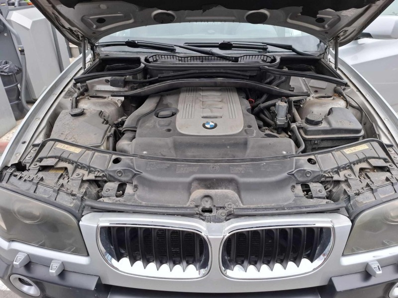 BMW X3, снимка 4 - Автомобили и джипове - 46431124