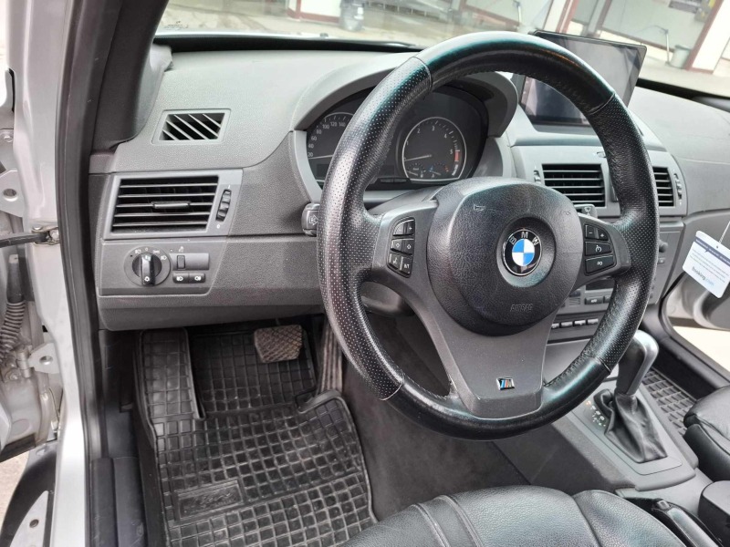 BMW X3, снимка 8 - Автомобили и джипове - 46431124