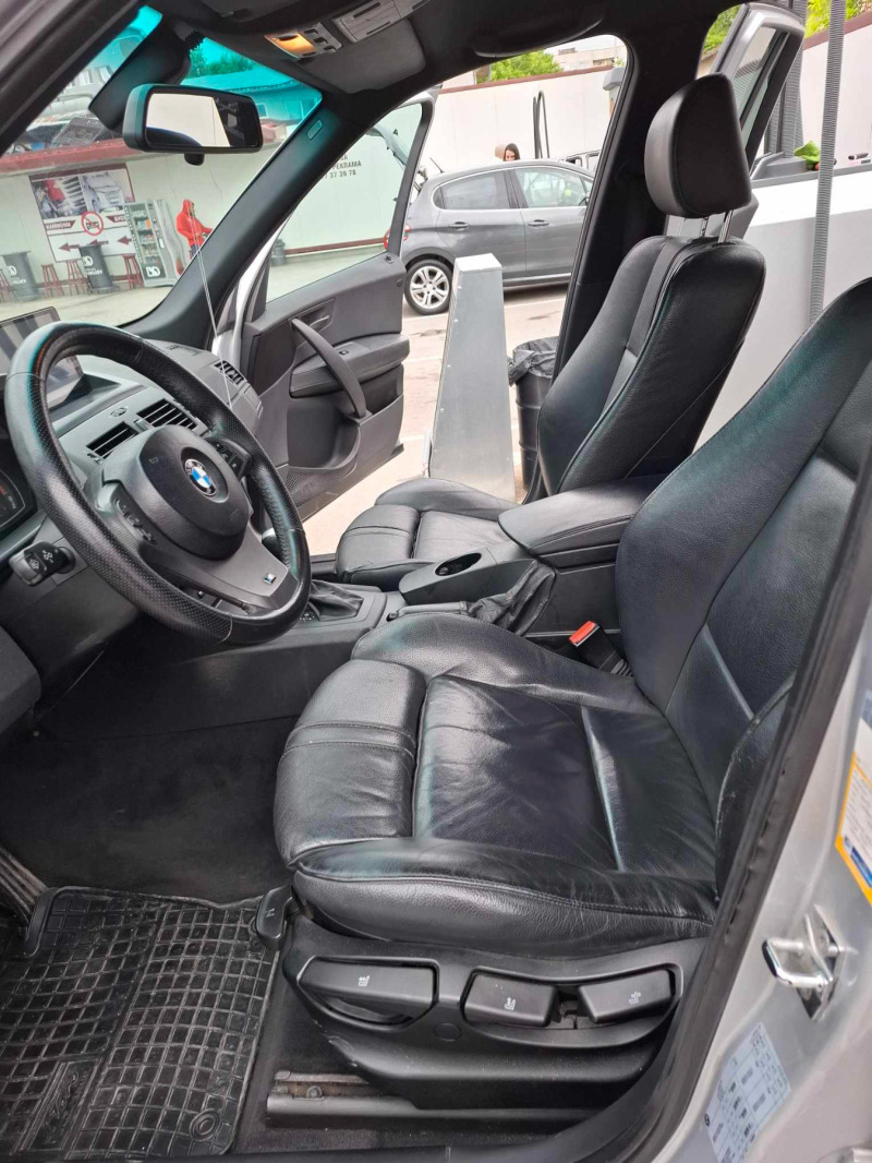 BMW X3, снимка 6 - Автомобили и джипове - 46431124