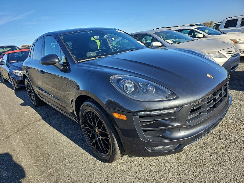 Porsche Macan GTS* ОБДУХ* BOSE* ПАНО* PDK* 4X4* , снимка 3 - Автомобили и джипове - 47912365