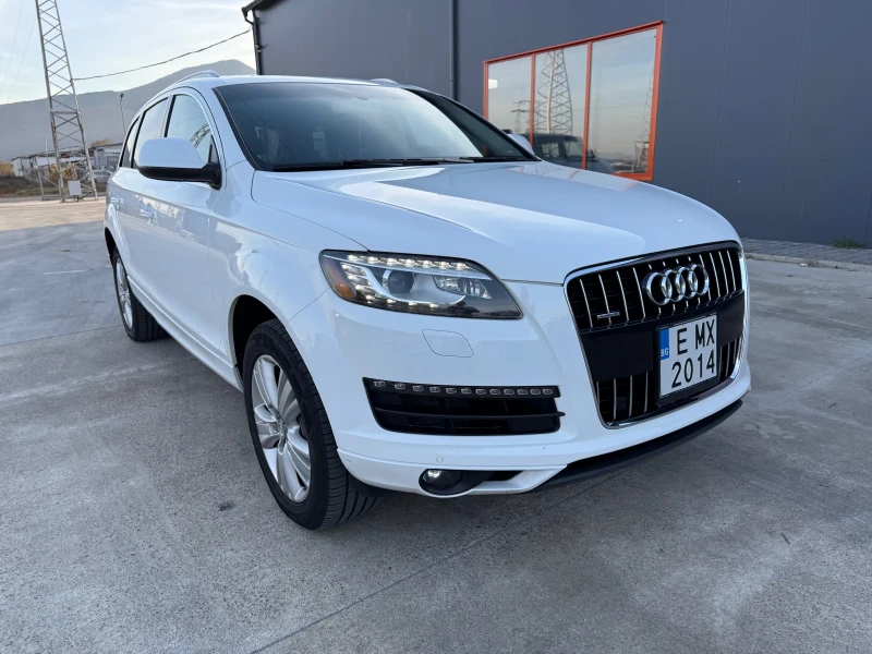 Audi Q7, снимка 3 - Автомобили и джипове - 48028258