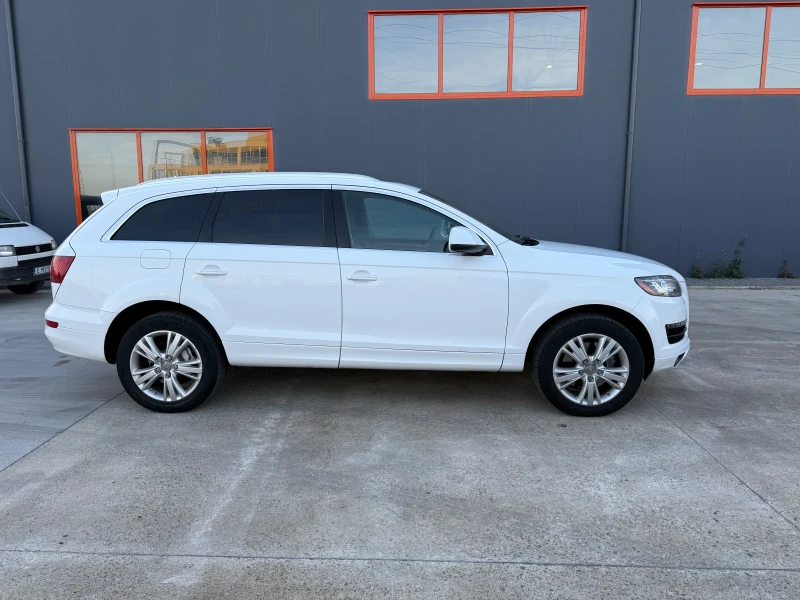 Audi Q7, снимка 4 - Автомобили и джипове - 48028258