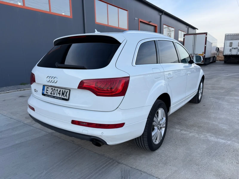 Audi Q7, снимка 5 - Автомобили и джипове - 48028258