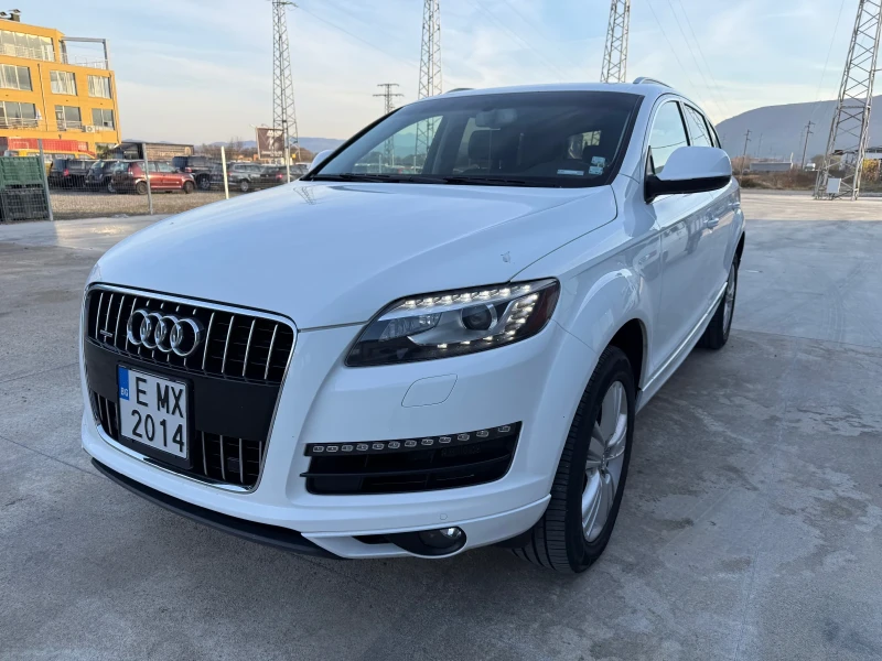 Audi Q7, снимка 2 - Автомобили и джипове - 48028258